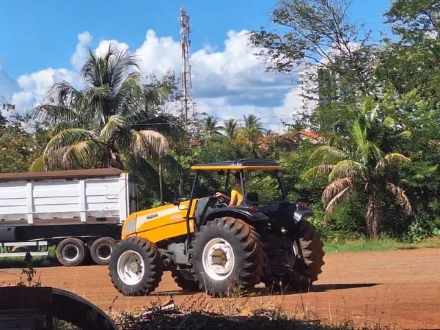 Trator BM 125 i Multitorque