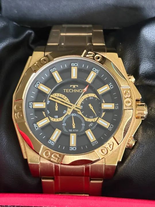 Relógio Technos JS25BC - Foto 2