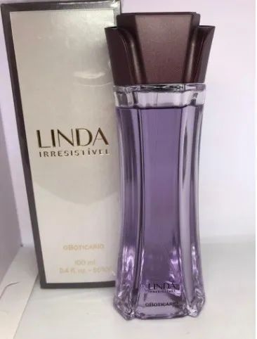 Perfume Una Senses,Instinct, ou Linda Irresistivél 100ml Original Lacrado. - Foto 3