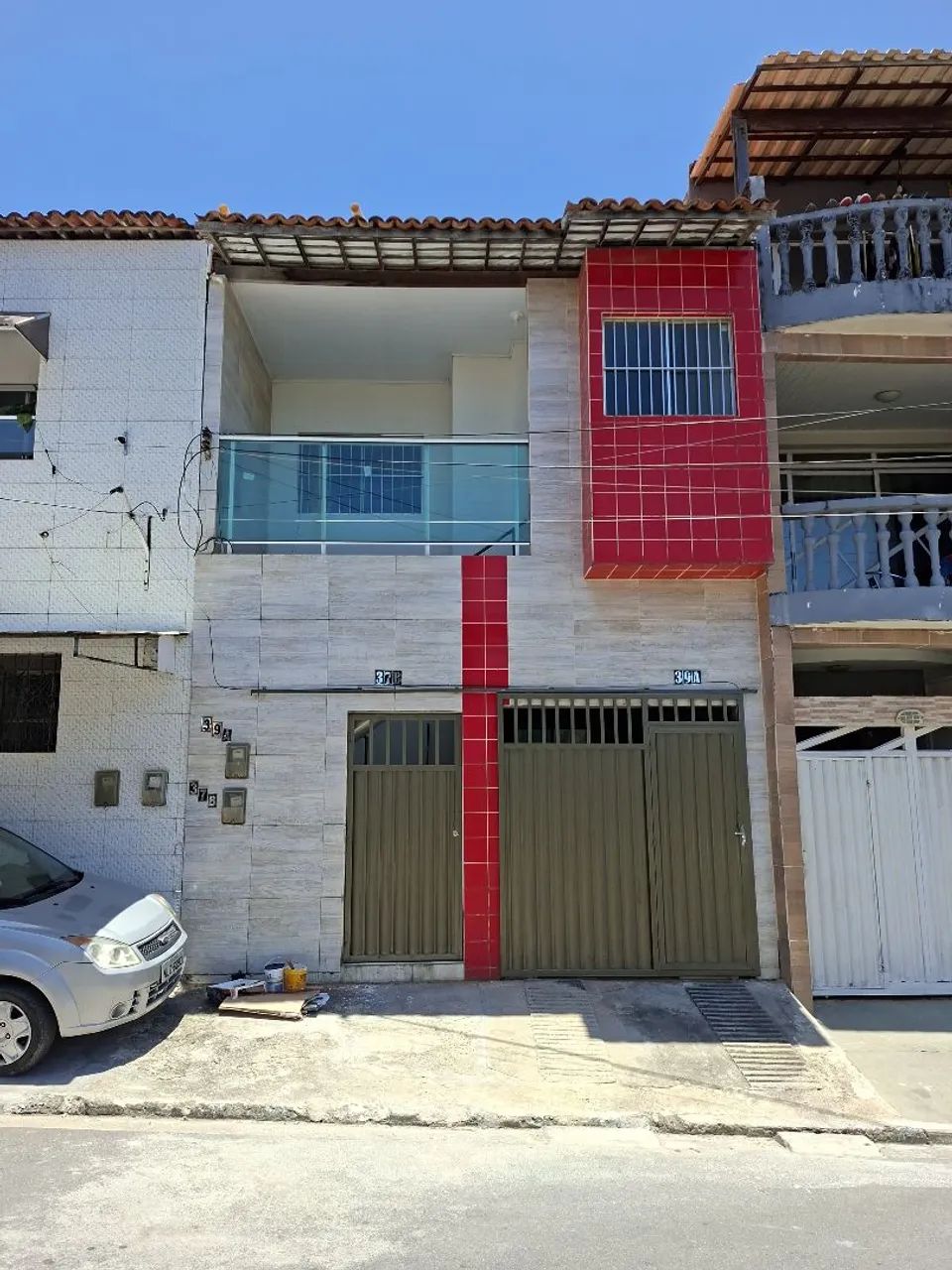 Foto - Maceió - Cruz das Almas