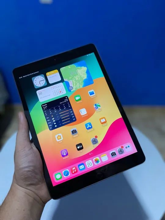 iPad 9th 64Gb - Pouco tempo de uso - Foto 4