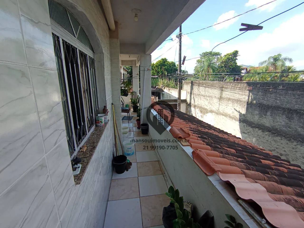 Casa com 1 quarto à venda, 50 m² por R$ 100.000 - Campo Grande - Rio de Janeiro/RJ - Foto 3