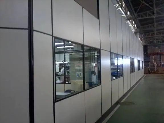 Compramos divisórias de Eucatex usadas 64418994171395122