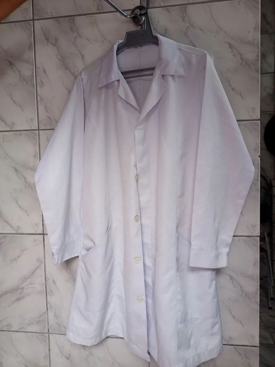 White lab coat, Size G64292684013443123
