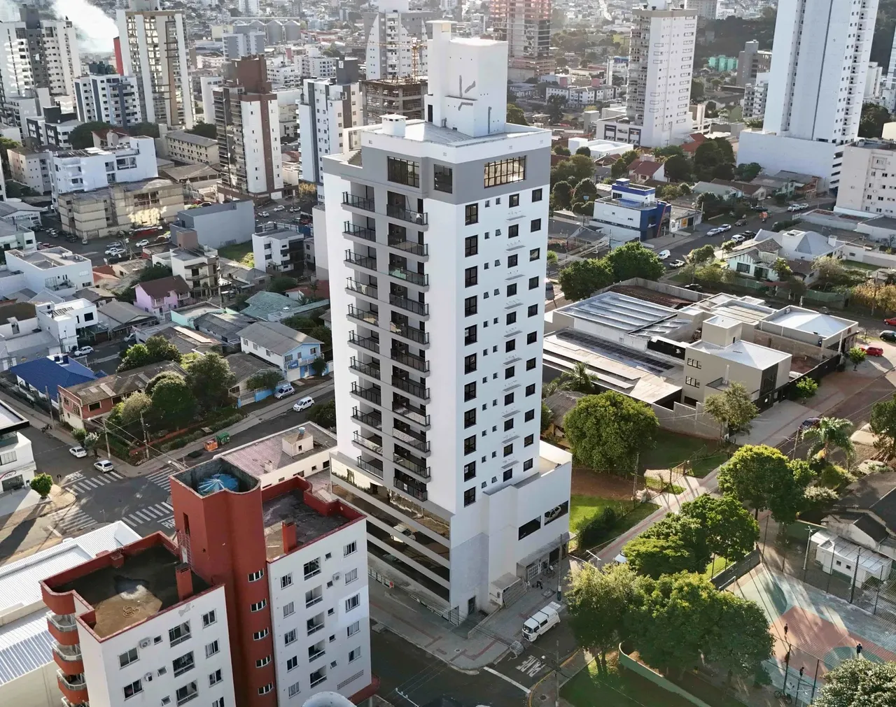 Sala para locação, Presidente Médici, Chapecó, SC