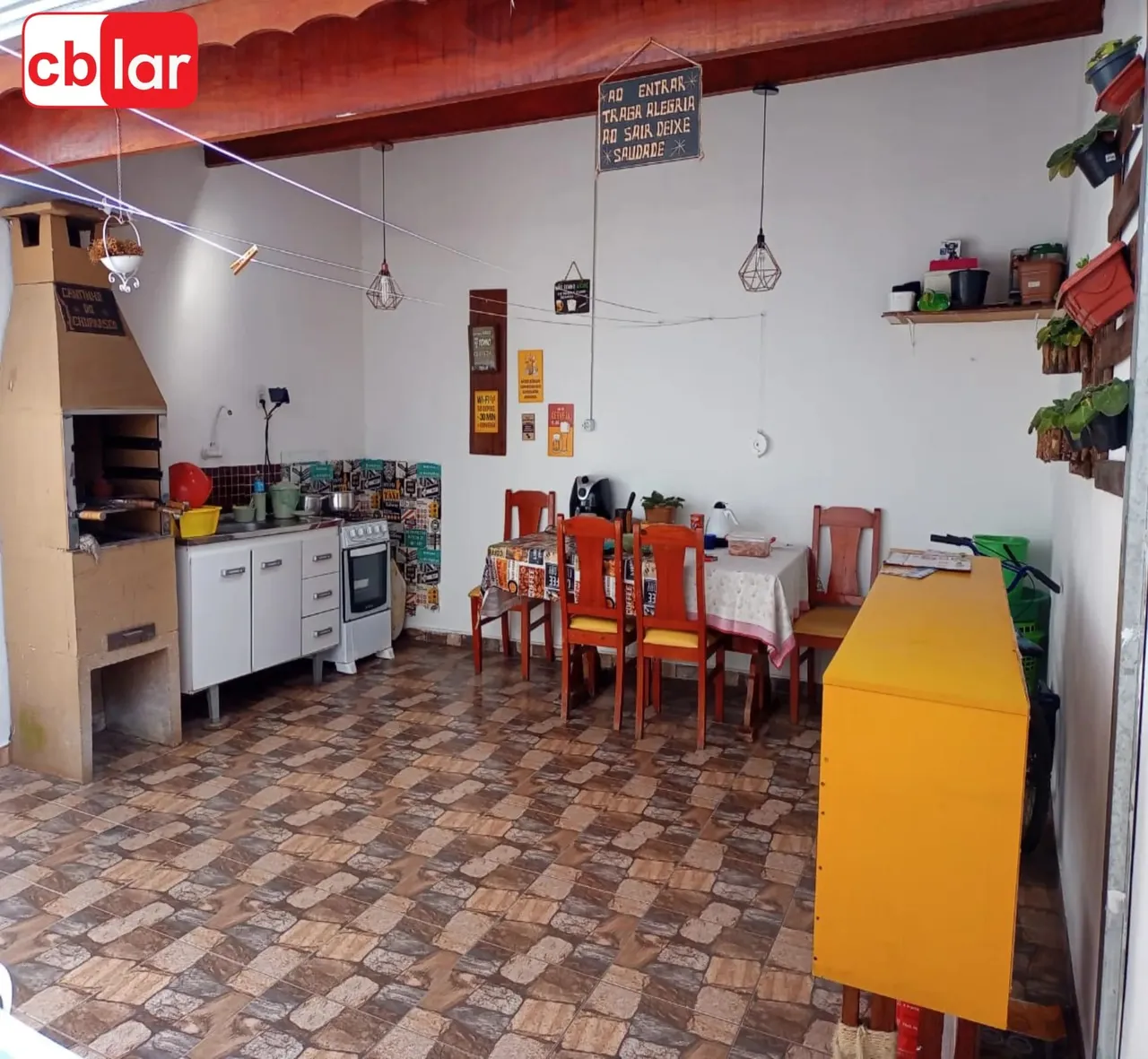 CASA RESIDENCIAL em CAMPO LIMPO PAULISTA - SP, JARDIM AMÉRICA
