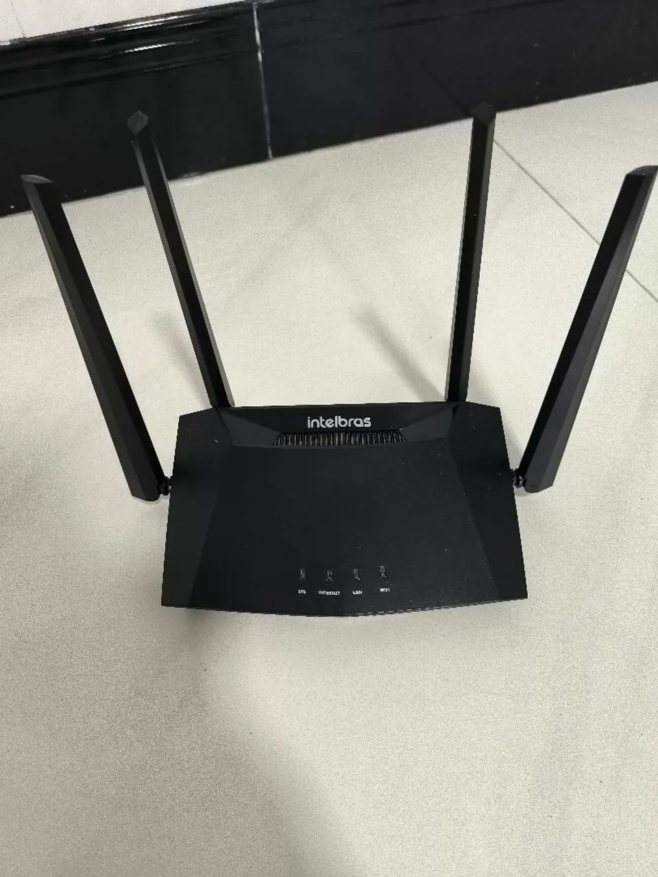 Roteador Intelbras 1200