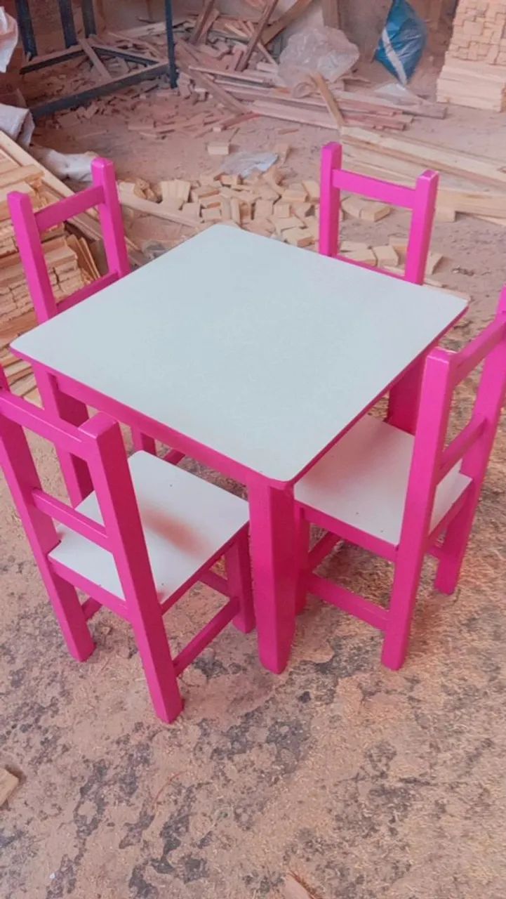 Jogo de mesa infantil  - Foto 4