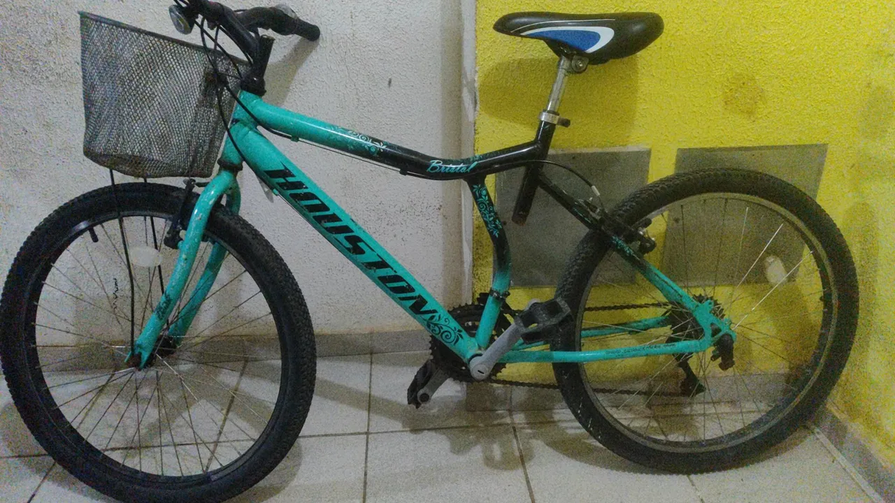 Bicicleta aro 24