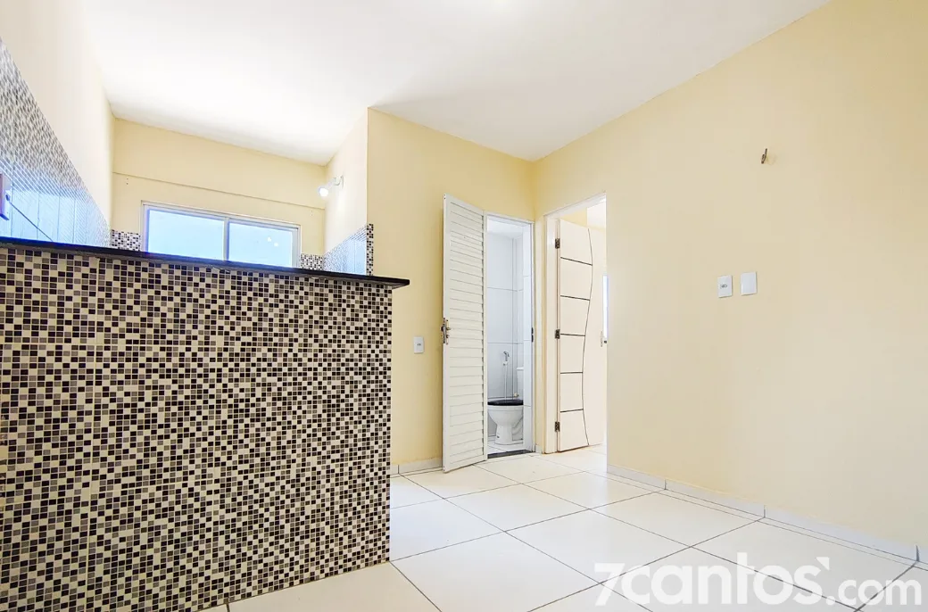 Apartamento, Praia de Iracema, 1 Quarto