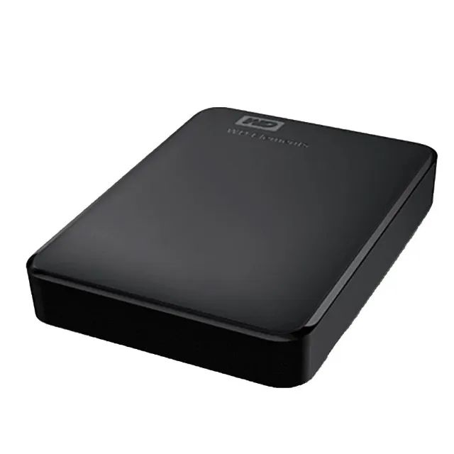 HD Externo WD Elements, 4TB, USB 3.0, Preto - Foto 3