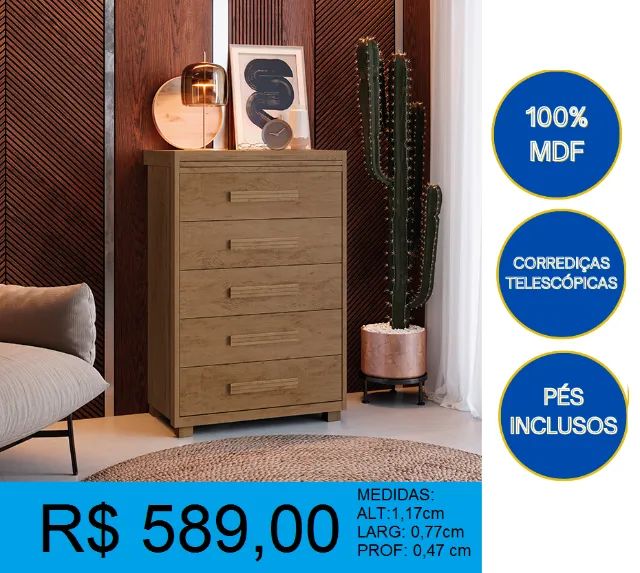 Comoda super reforçada - entrega gratis  - Foto 3