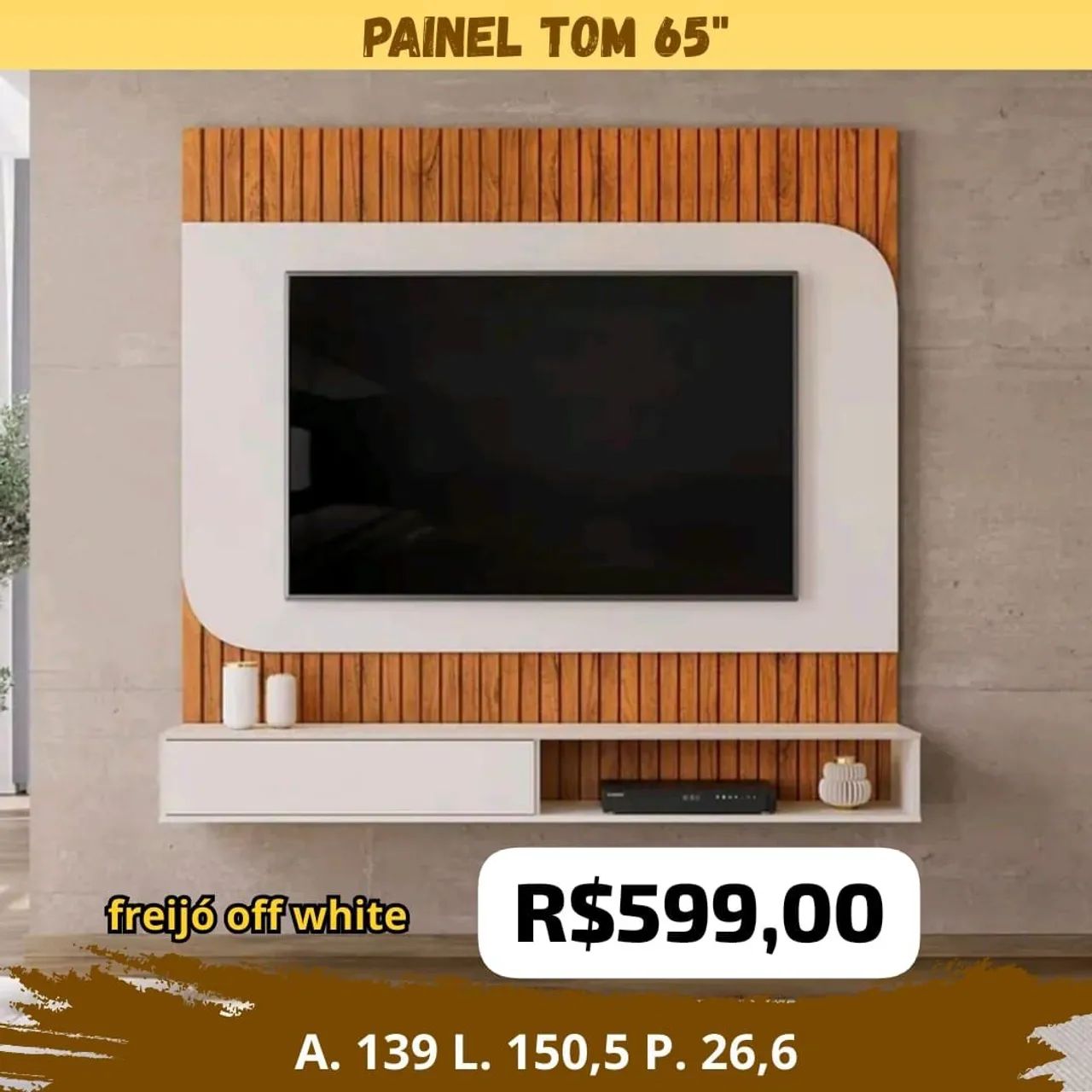 Painel ? RACK A partir  - Foto 4
