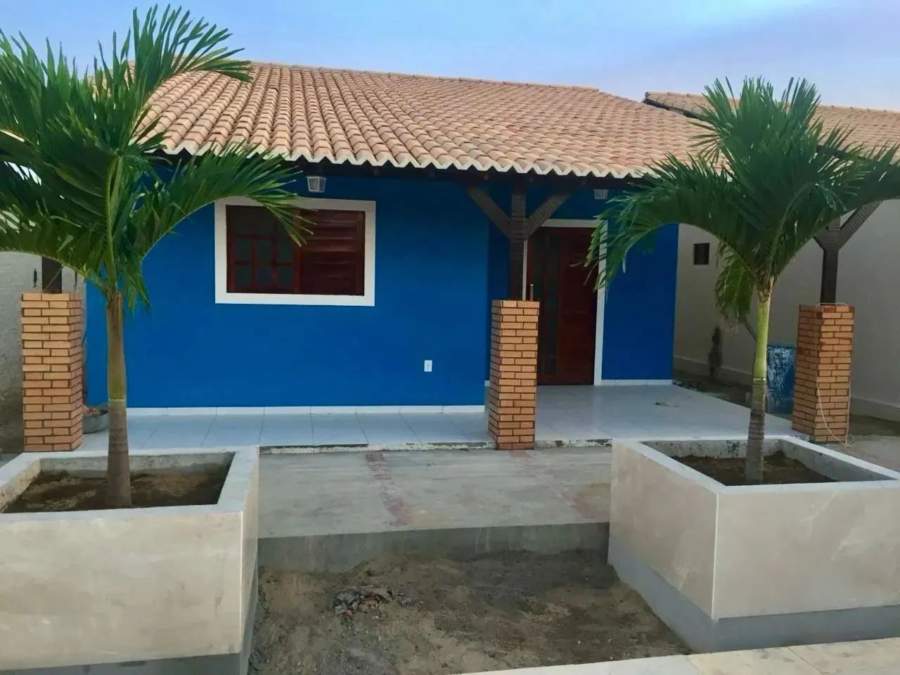 Casa de condomínio na Serra em Lagoa Nova - RN com 2/4, sendo 1 suíte - Foto 4