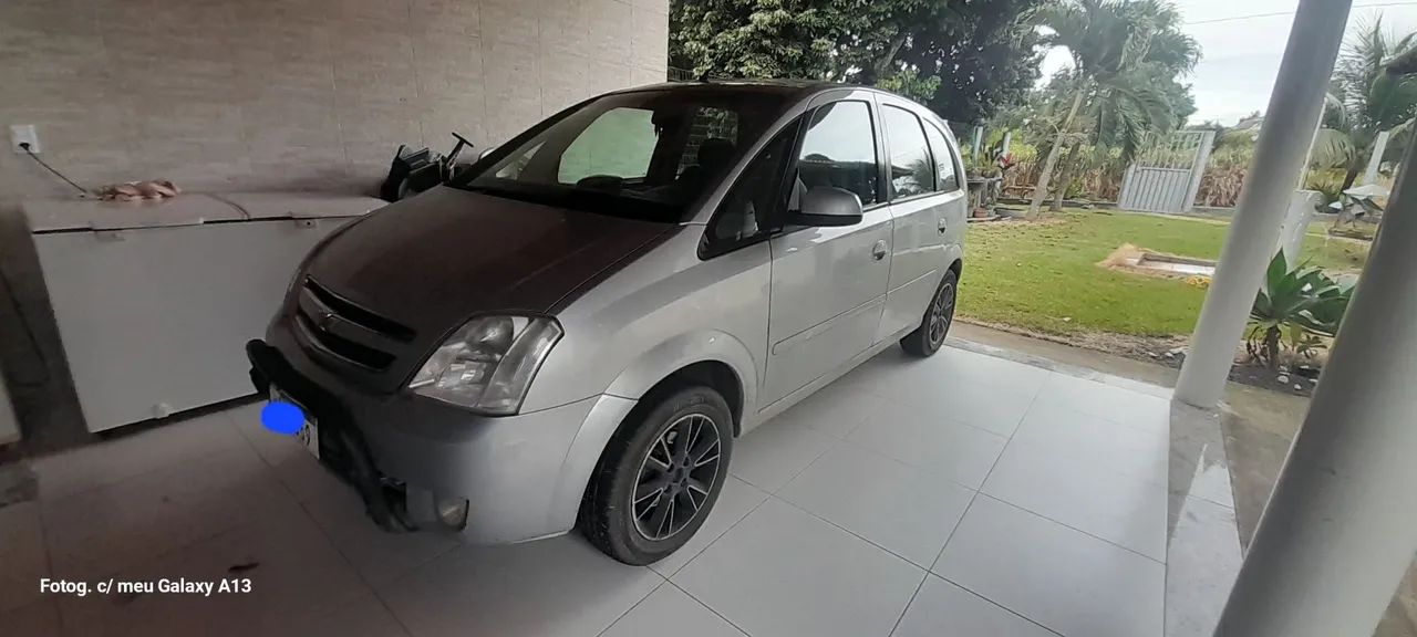 Meriva 2010  25 mil - Foto 4