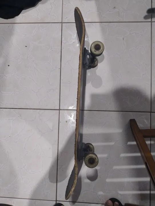 Vendo skate ótimo estado  - Foto 2