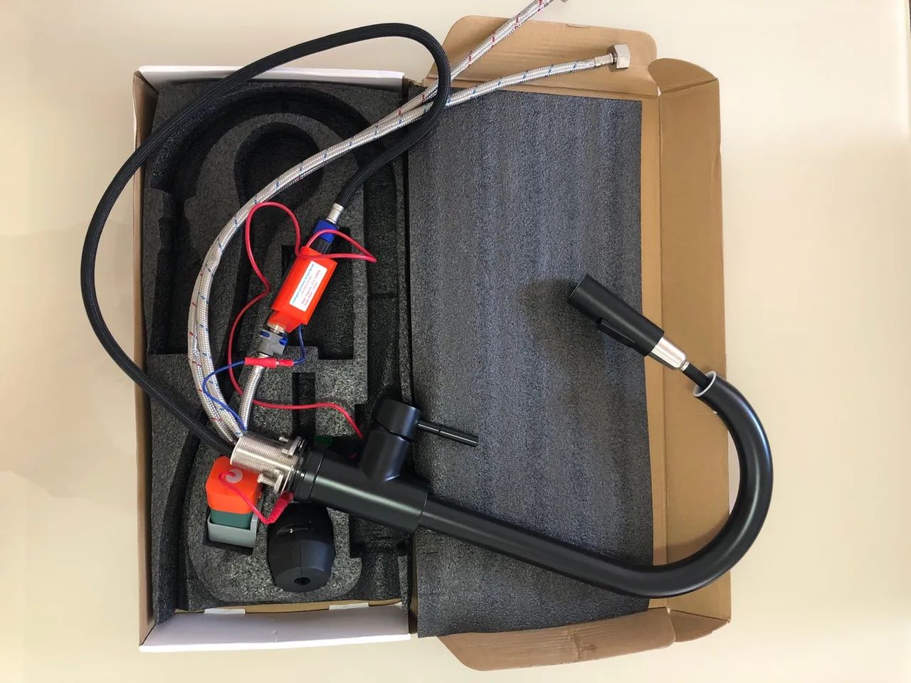 Torneira para Cozinha com Design Moderno - Foto 3