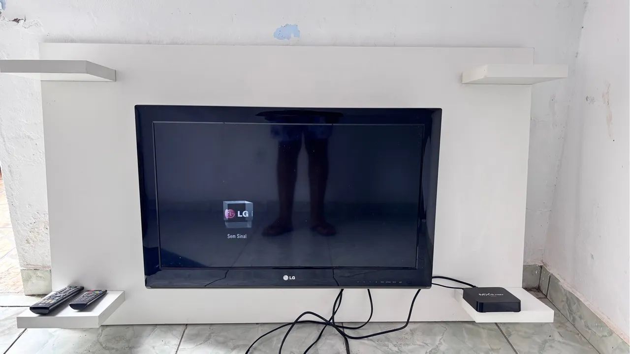 TV LG 32 polegadas - TVs - Ceilândia Norte (Ceilândia), Brasília ...