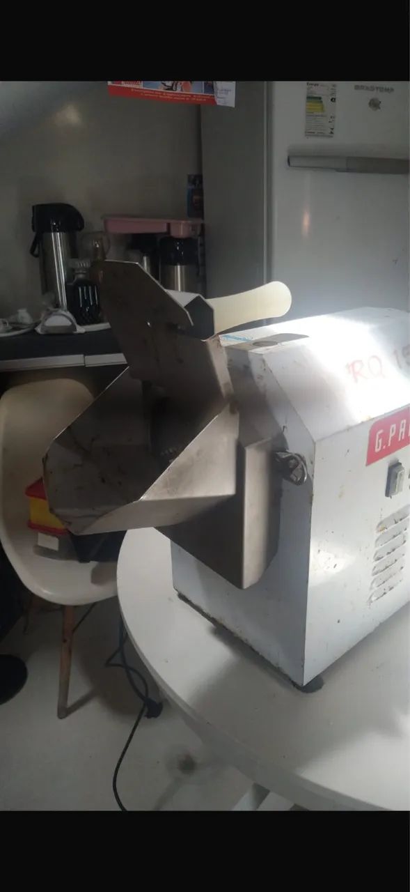 MAQUINA DE RALAR QUEIJO  - Foto 2