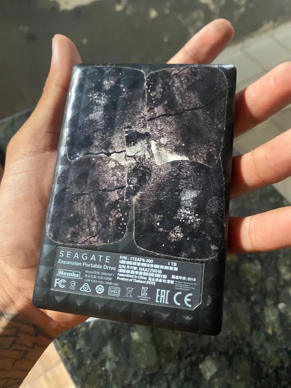 HD externo de 1T - Foto 4