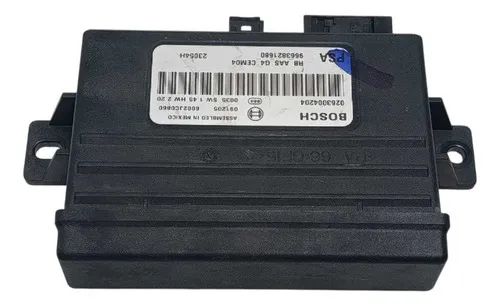 Modulo Conforto Estacionamento C4 Picasso 2.0 2009 A 14 - Foto 5