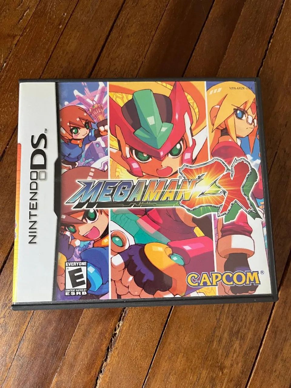 Megaman ZX (Nintendo DS) - Jogos de Vídeo Game - Trobogy, Salvador