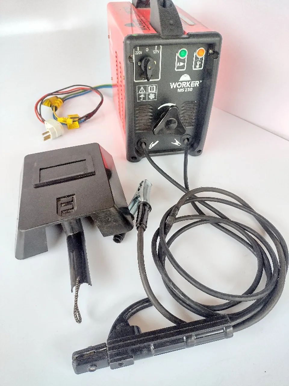 Transformador de Solda 250A MS250 Worker