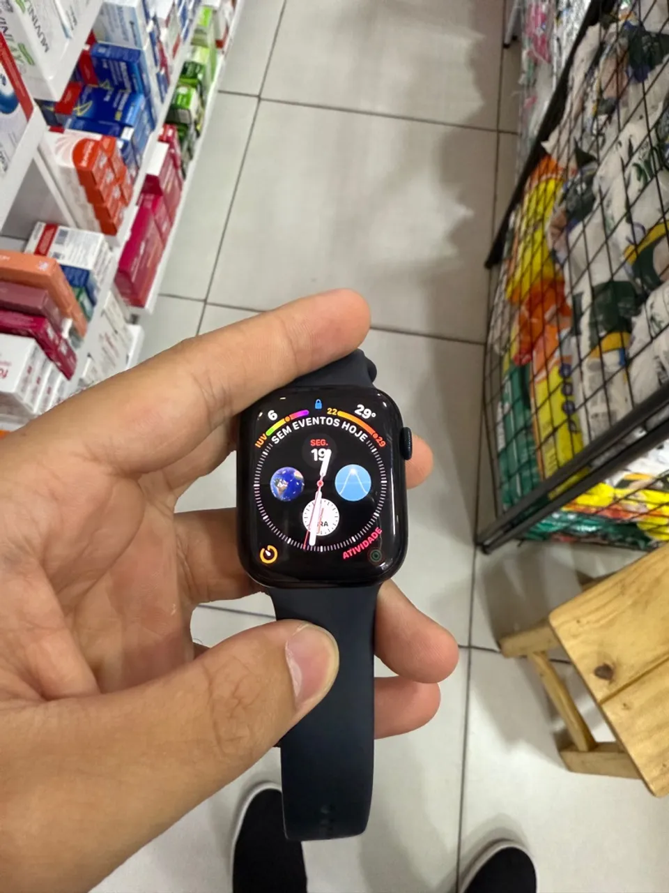 Apple Watch Series 9 45mm