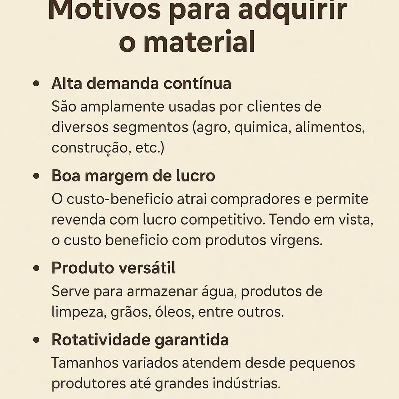 Bombonas/Tambores Plásticas Reforçadas - Diversos Tamanhos - Foto 2