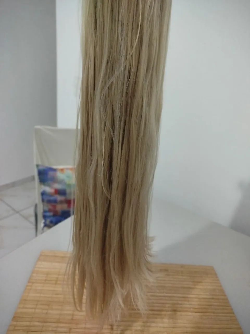 Rabo de cavalo loiro - Foto 3
