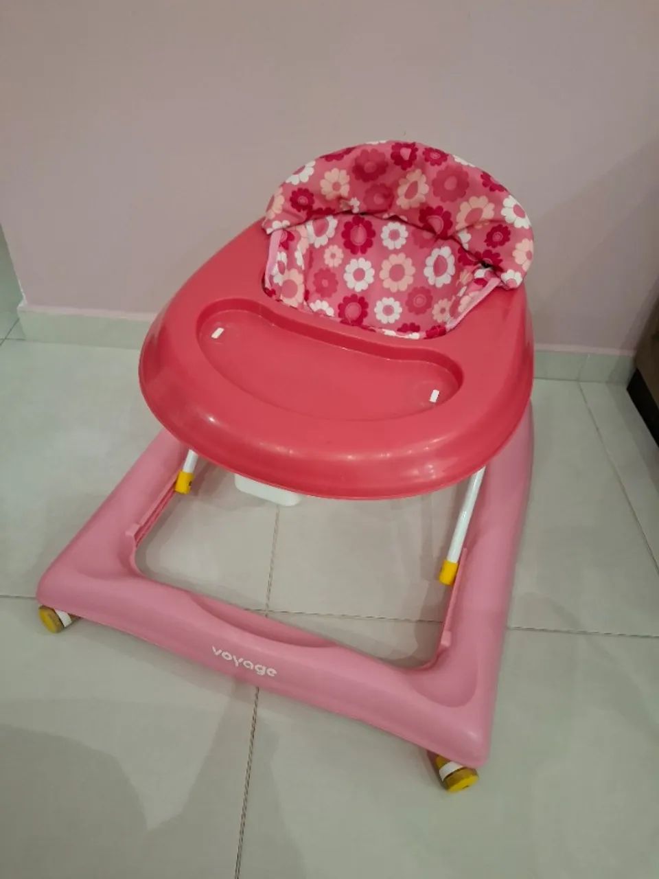 Andador infantil e Upa Upa cavalinho - Foto 2