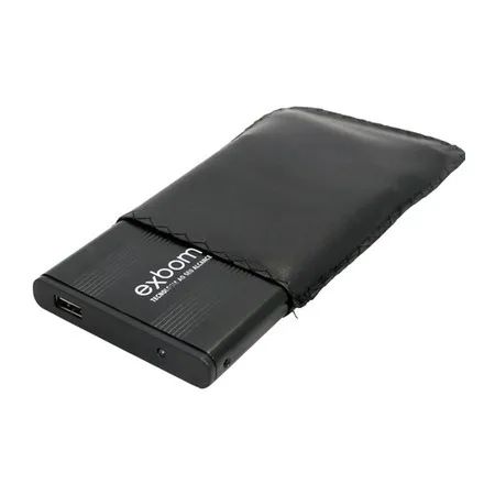 Promoção: Case Gaveta Hd Sata Externo 2.5 Usb 2.0 Notebook Pc Backup  - Foto 3