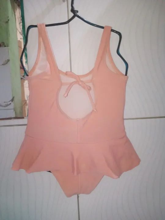 Maiô Infantil Meninas 5 anos  - Foto 4
