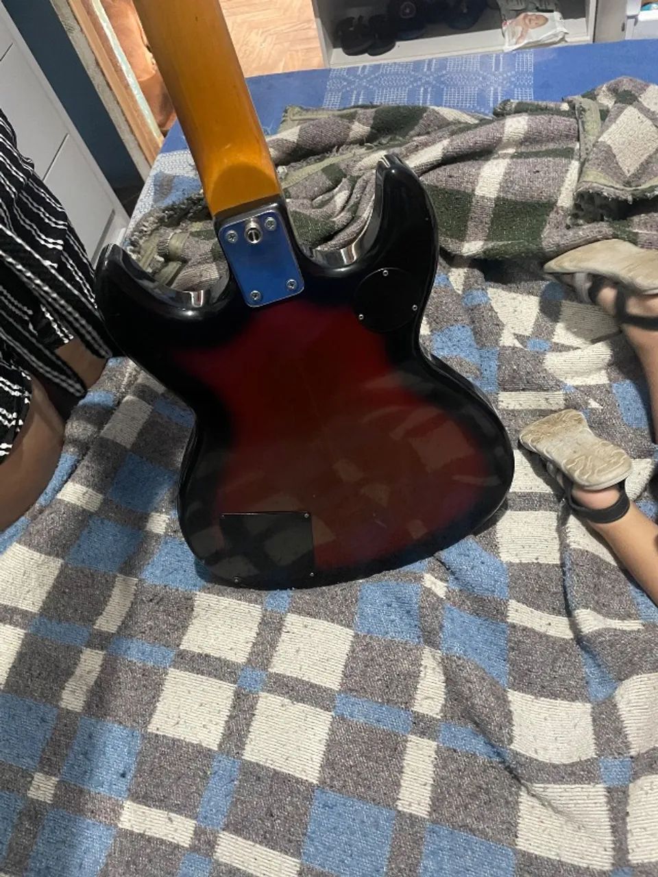 Guitarra  golden - Foto 4