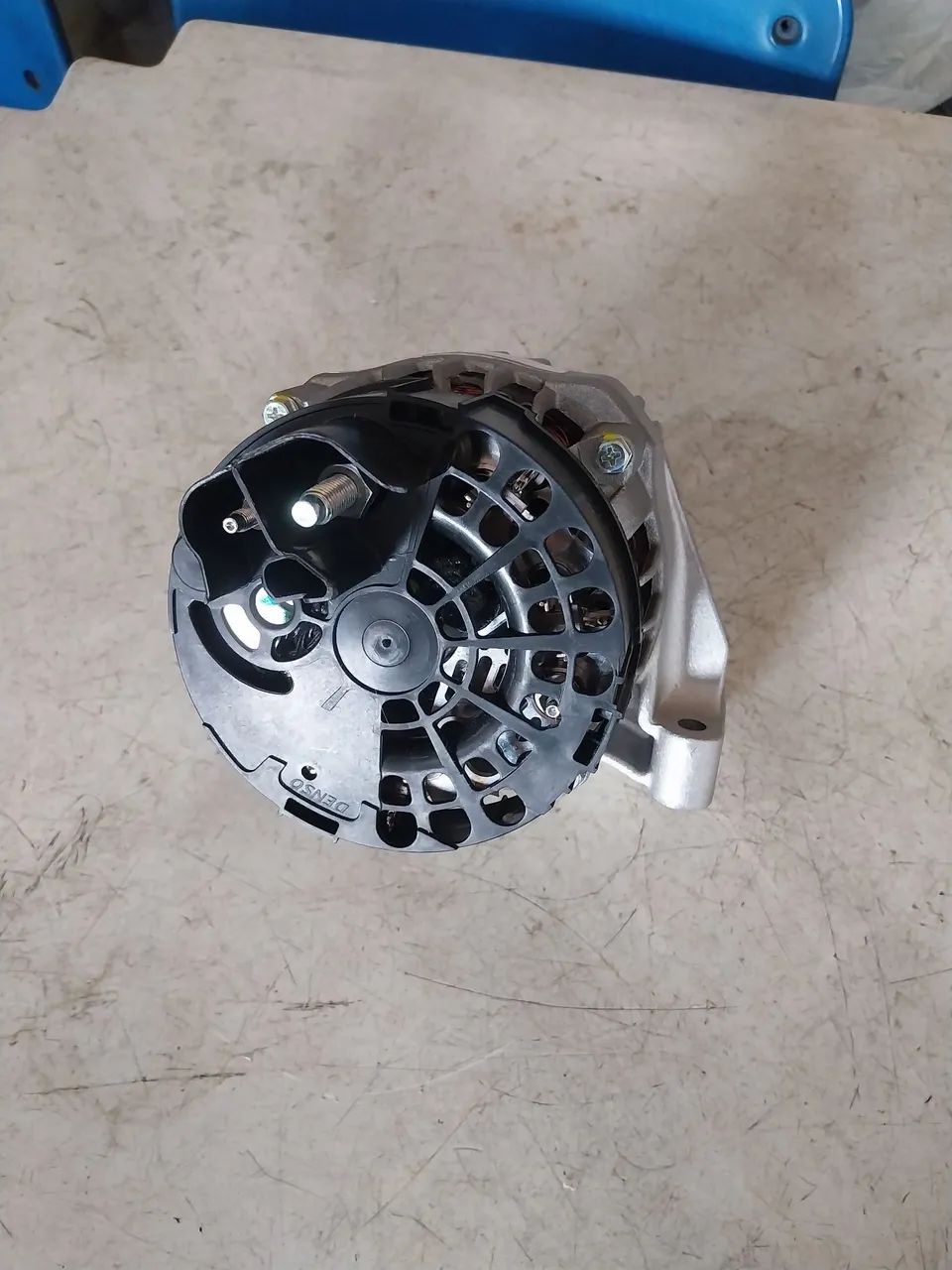 ALTERNADOR FIAT PALIO SIENA FIORINO DOBLO IDEA STRADA PUNTO MOBI GRAND SIENA UNO - Foto 3