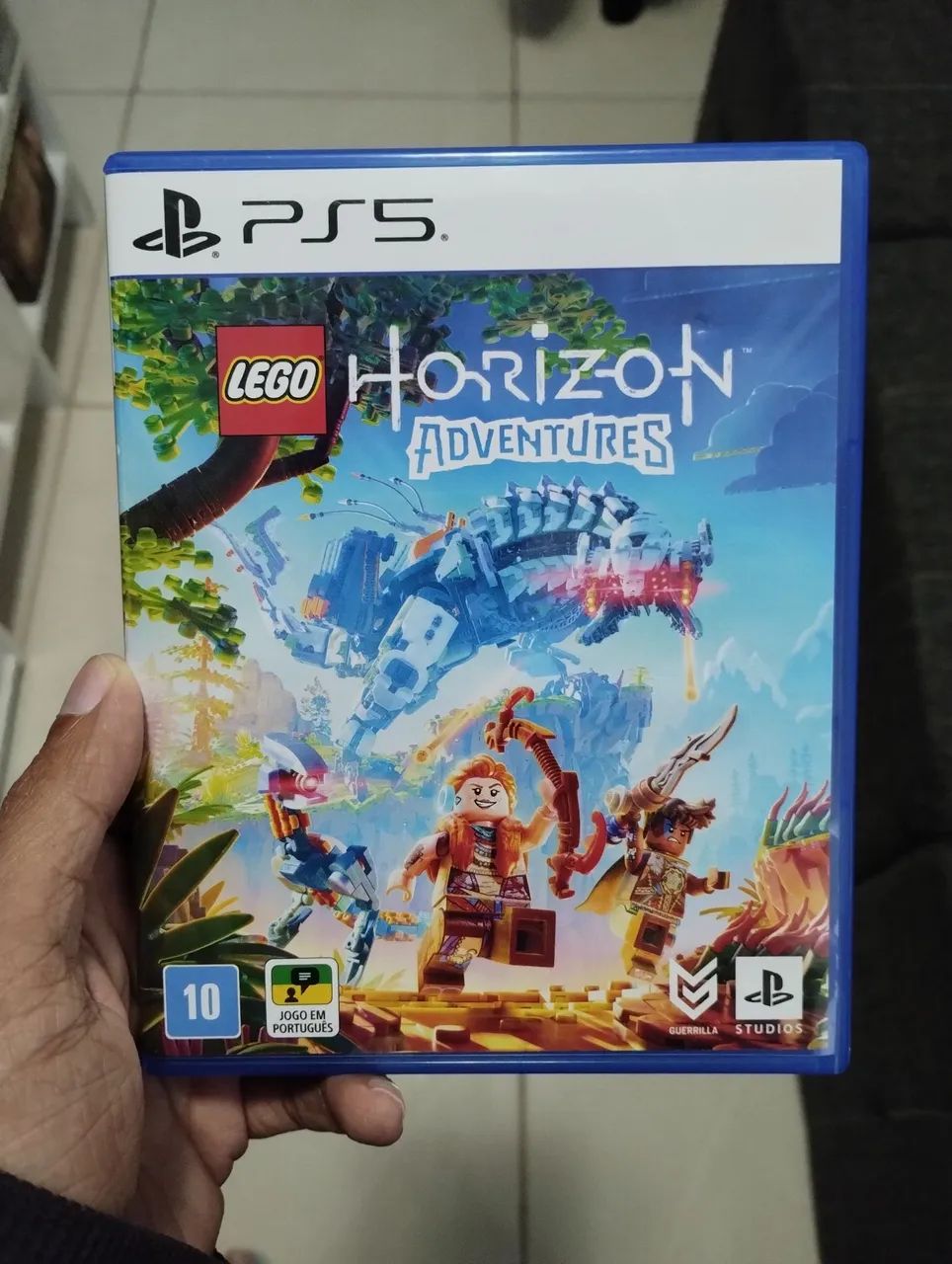 LEGO Horizon Adventures PS5
