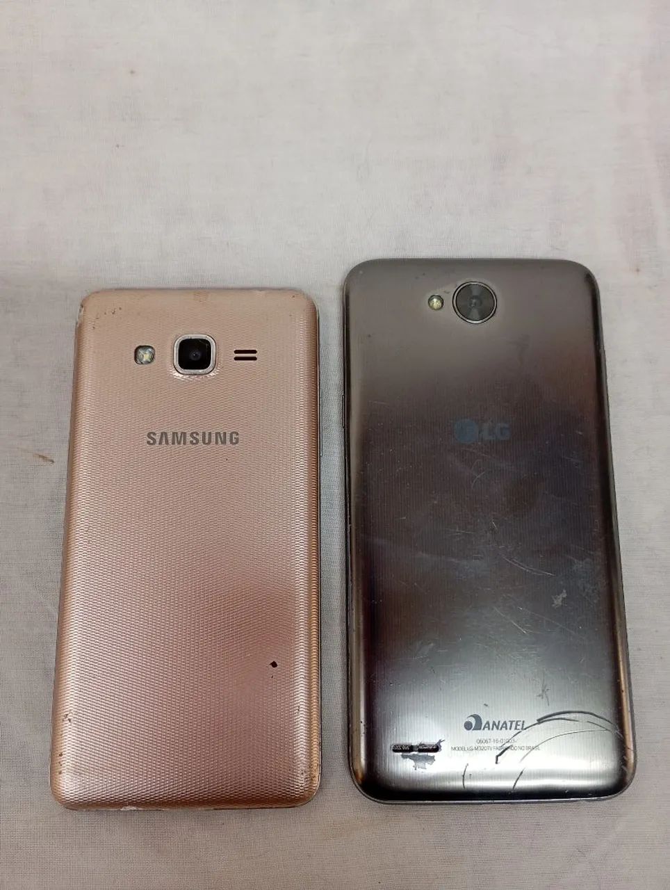 2 celulares para peças  - Foto 2