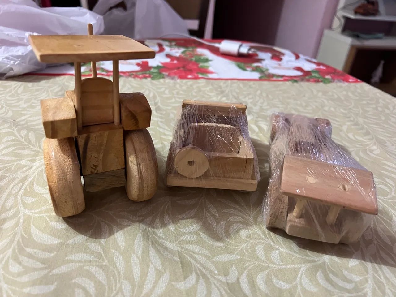 Brinquedo de Madeira - Foto 4