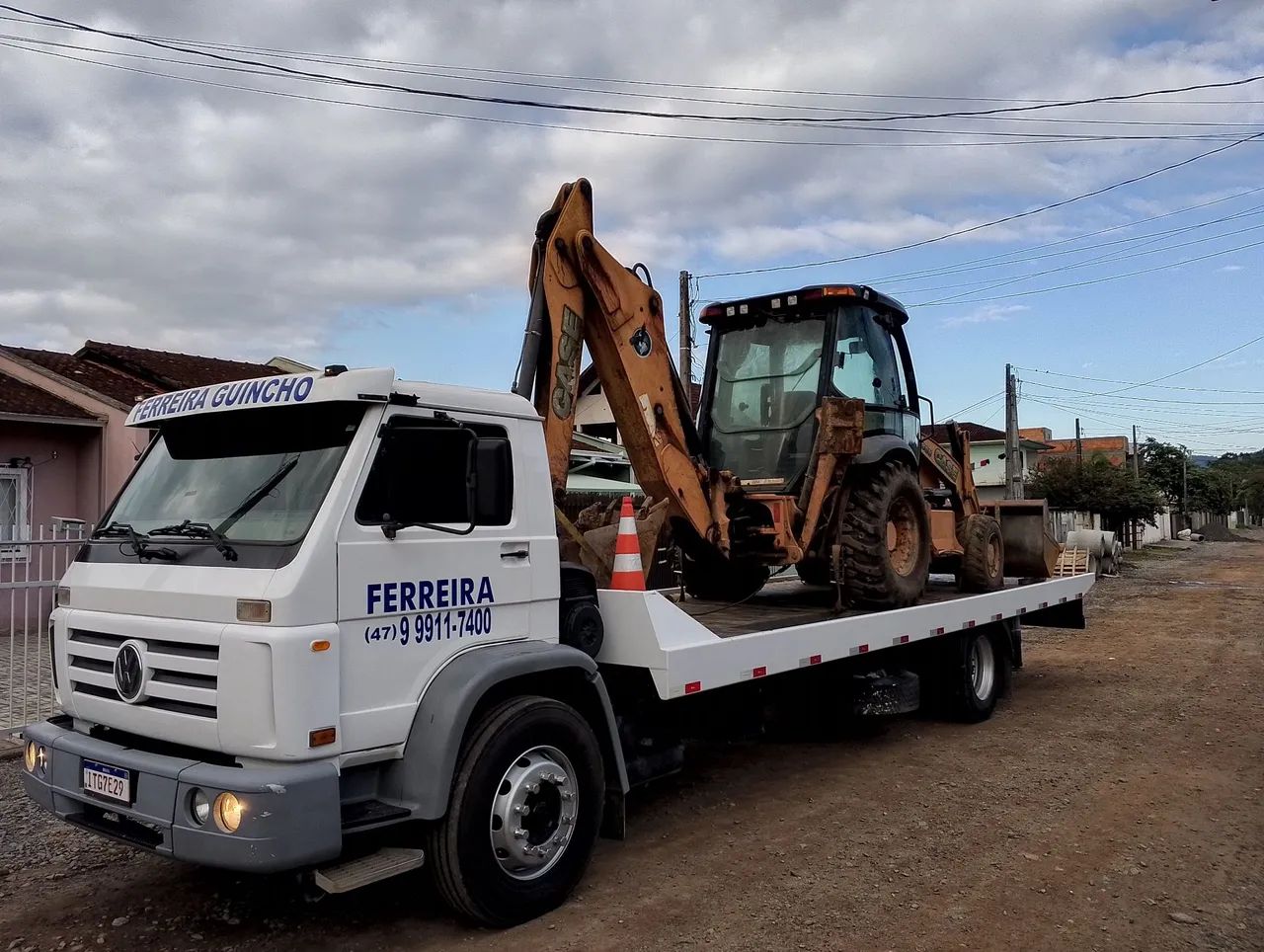 Guincho 17250 plataforma