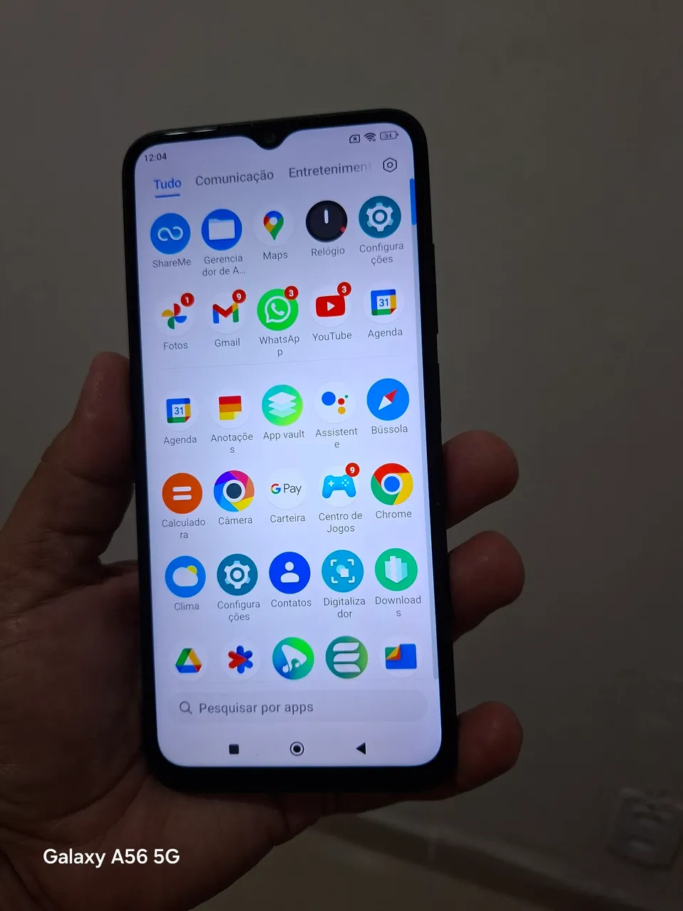 Vendo esse celular em perfeito estado
