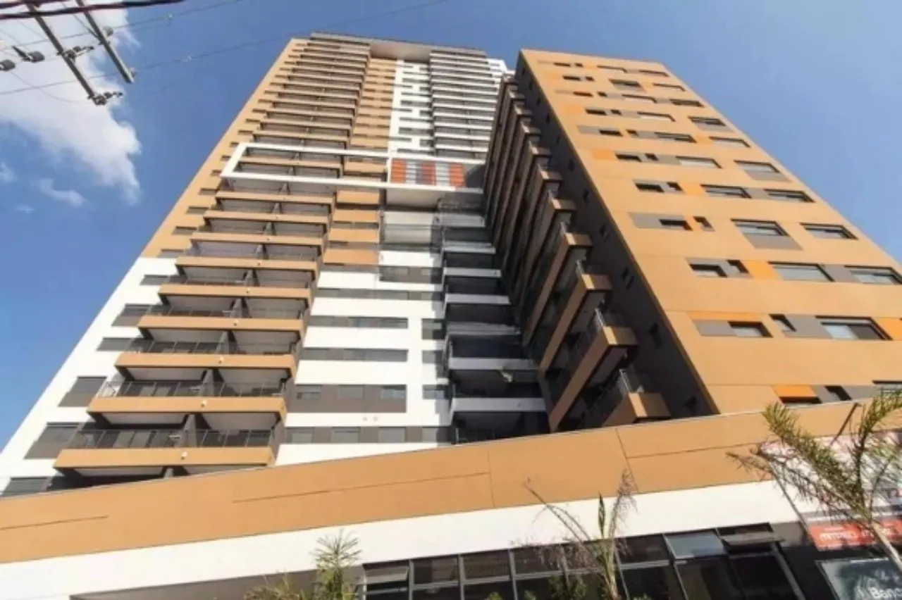 RAÍZES GUILHERMINA - Studio de 30m² (Unidade de Revenda), ao lado da Estação Guilhermina E