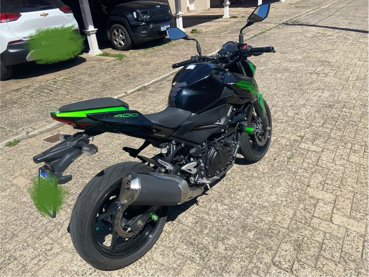 Moto Z400 - Kawazaki 2020 - Foto 5