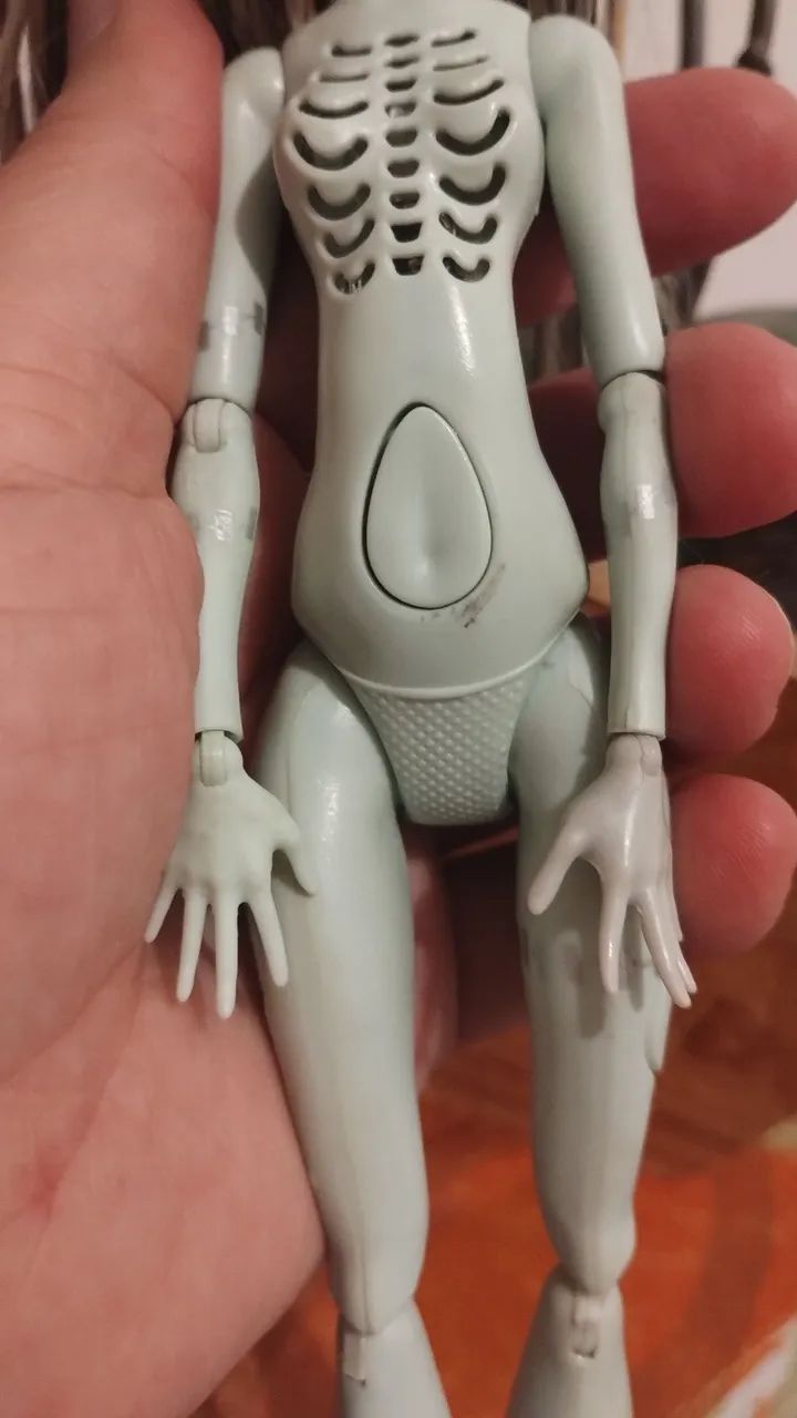 Boneca Frankie Monster Higt  - Foto 5