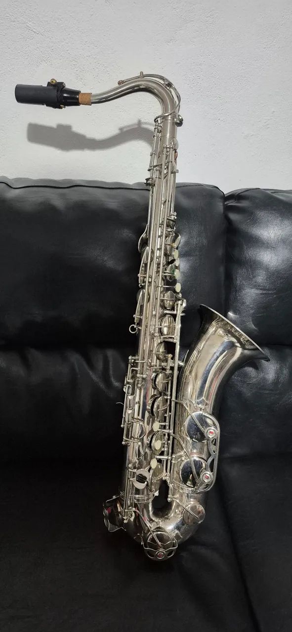 SAXOFONE WERIL SPECTRA A972 - Foto 3