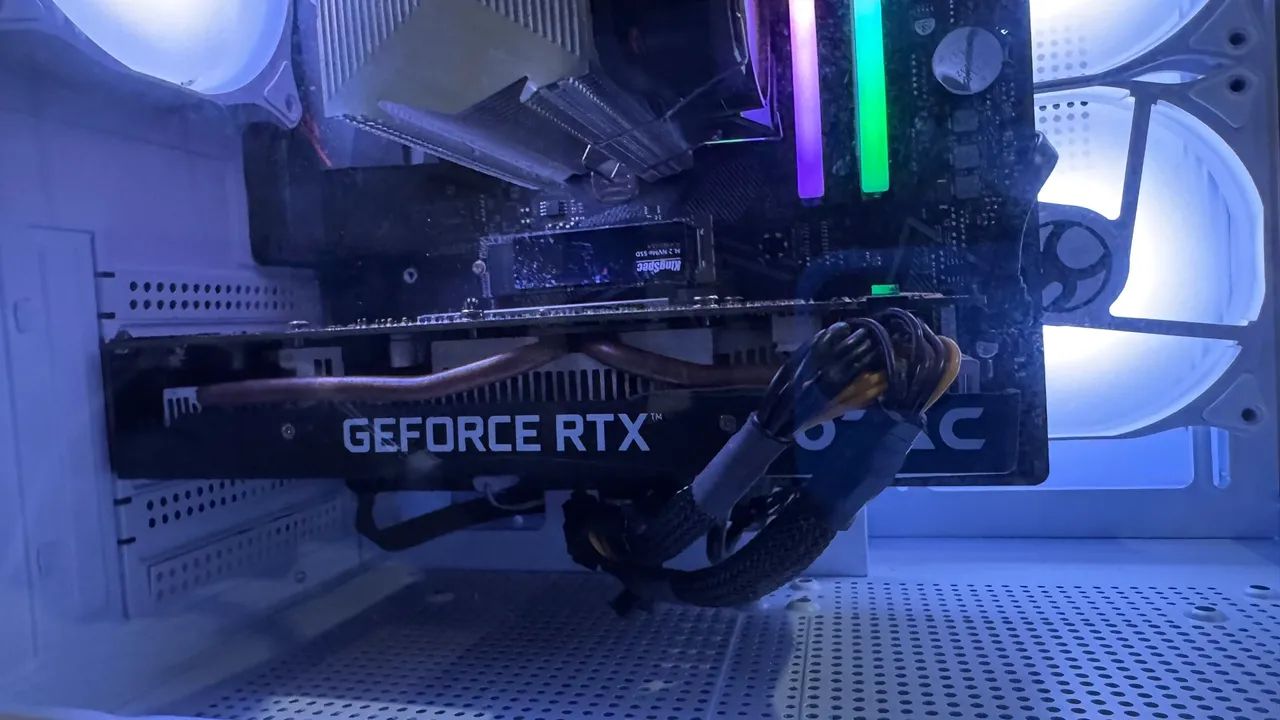 Placa de Vídeo GeForce RTX 2060super
