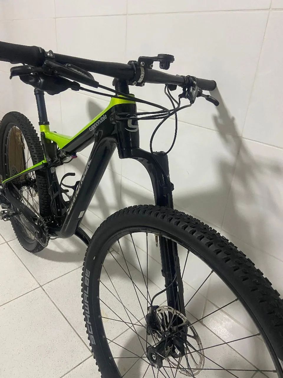 Bicicleta Cannondale scalpel  - Foto 2