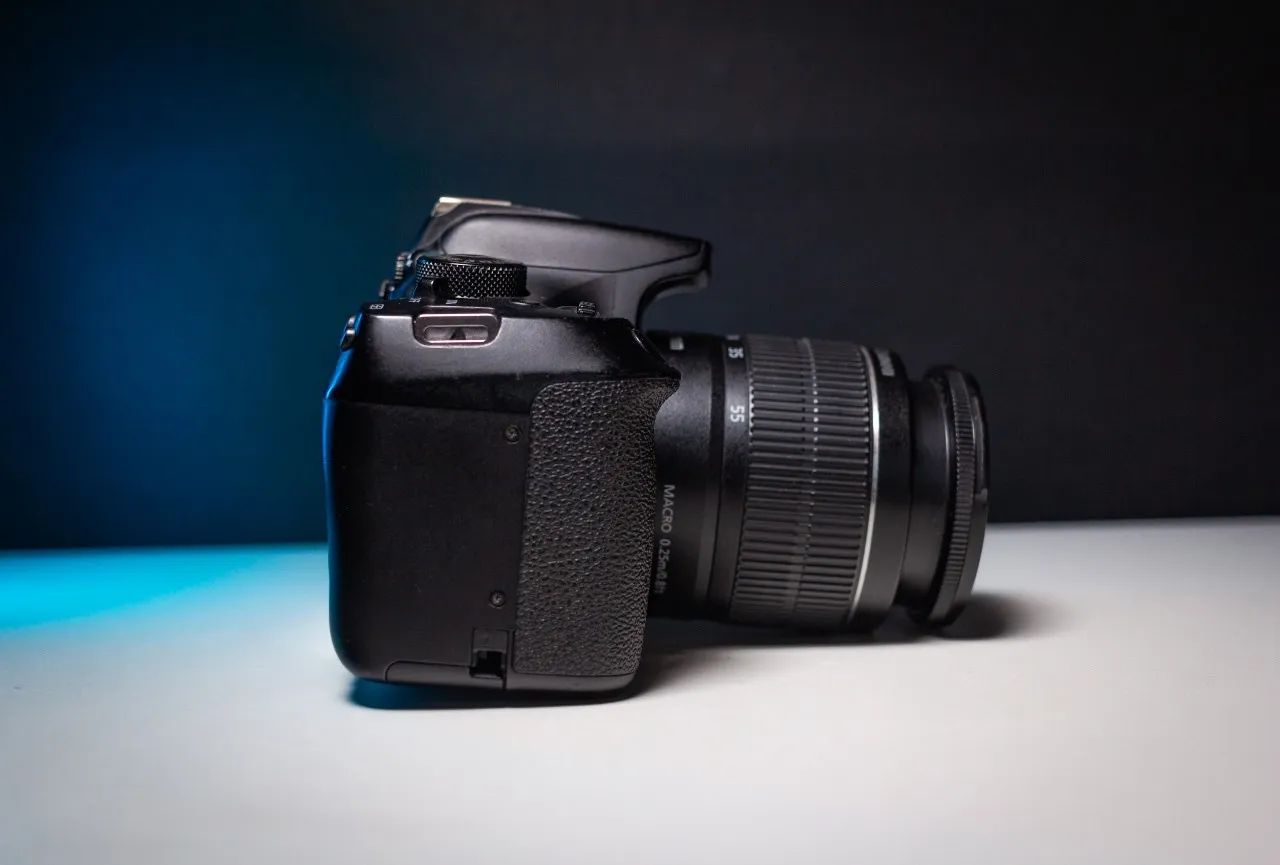 Câmera Canon Rebel T6 - Foto 4