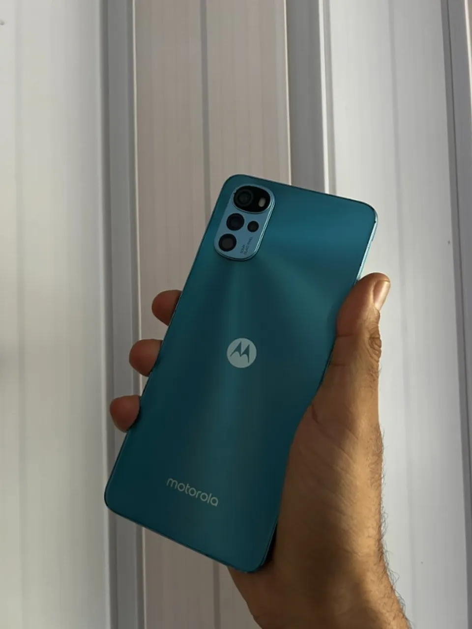 Motorola G22 128GB Azul