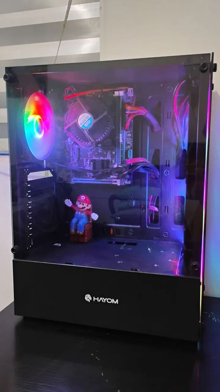 CPU gamer e monitor! - Foto 3