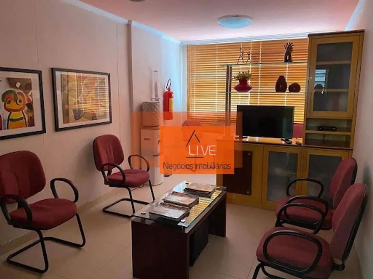 ICARAÍ Sala Comercial à venda, Icaraí, Niterói - SA0020. - Foto 5